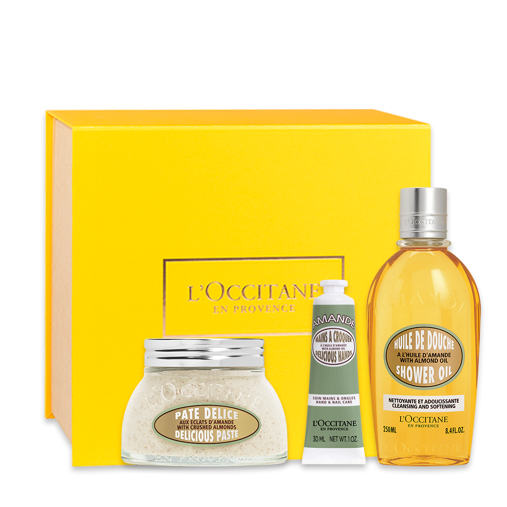 Presente Trio de Cuidados Am&ecirc;ndoa, , large image number 0